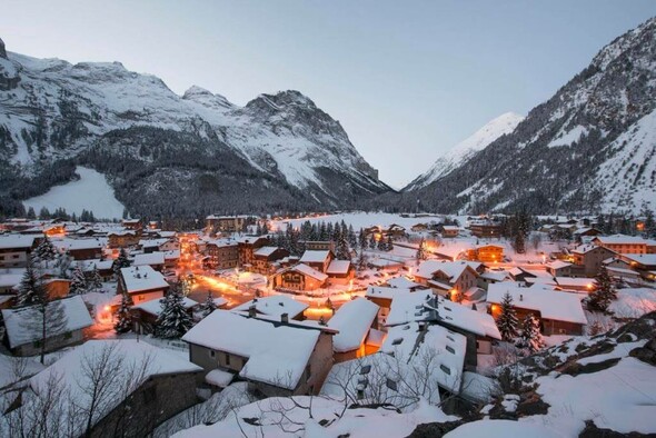 PRALOGNAN LA VANOISE