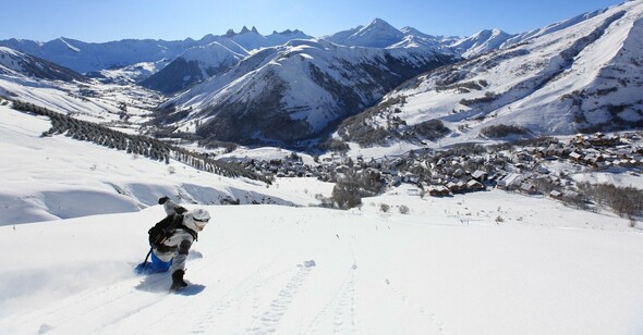 Grand Prix de Saint Sorlin