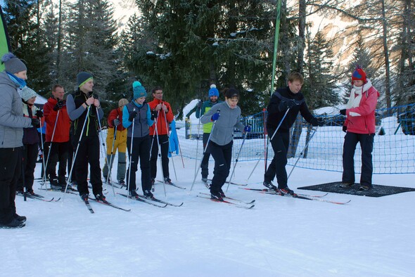 La  "Gorzderette - Tournoi givré"