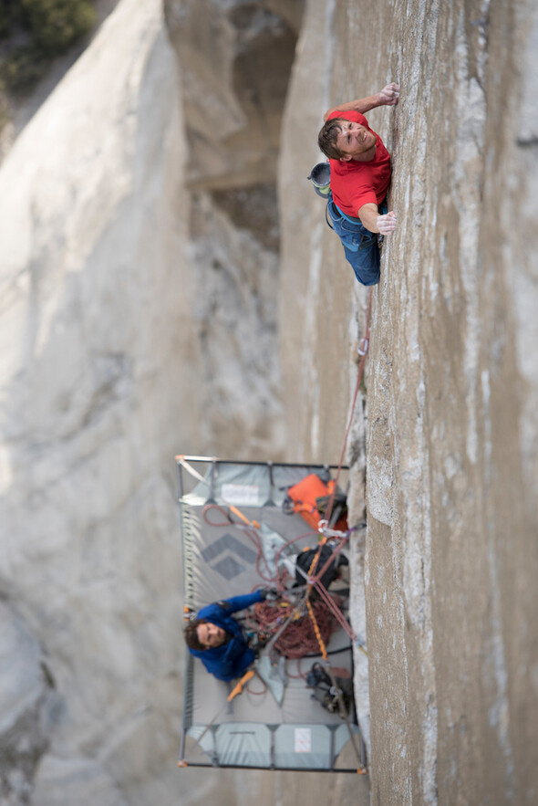 The Dawn Wall