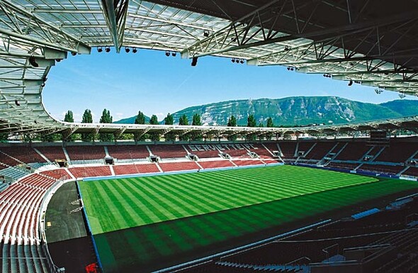 Stade de Genève