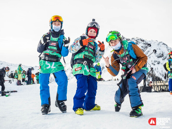 Freeride Junior Tour