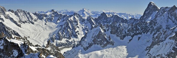 Chamonix Mont Blanc