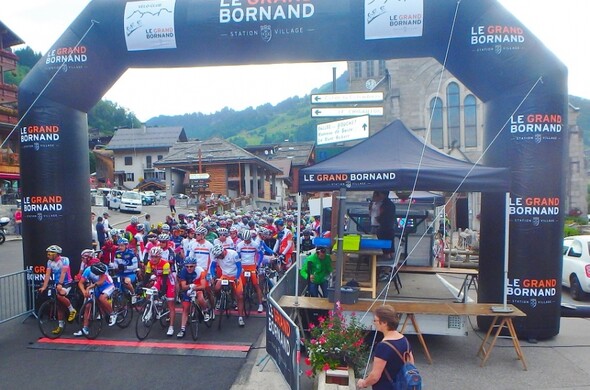 21e Cyclosportive "La Grand-Bo"