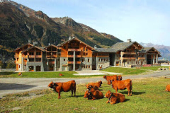 Les balcons de Sainte-Foy