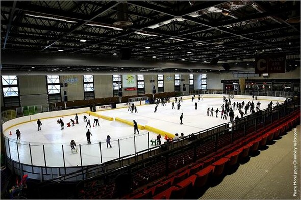 Patinoire Jean Regis