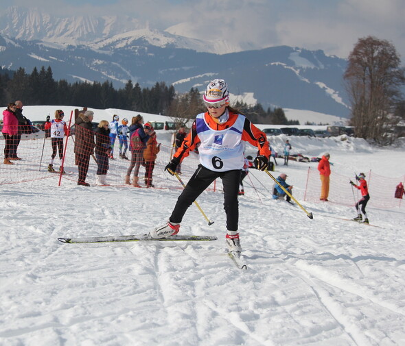 Nordic Skiercross