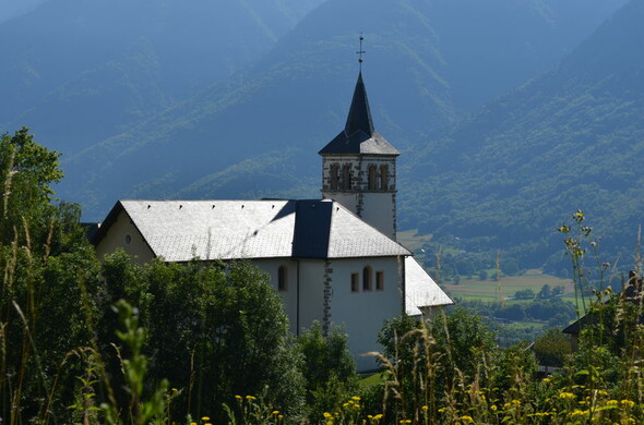 Saint-Alban-d'Hurtières