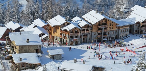 Sainte-Foy-Tarentaise