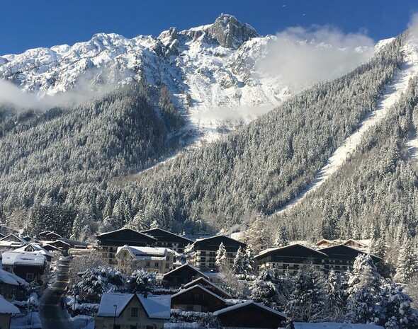 Chamonix Mont Blanc