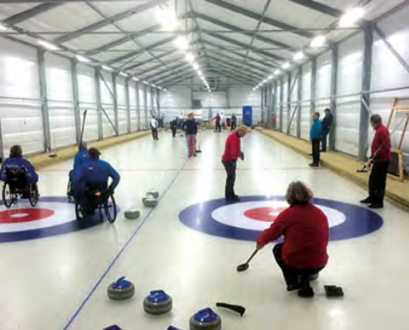 Tournoi International de Curling