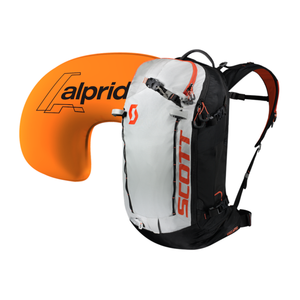 Le sac airbag by Scott