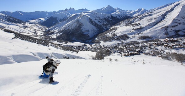 Saint-Sorlin-d'Arves