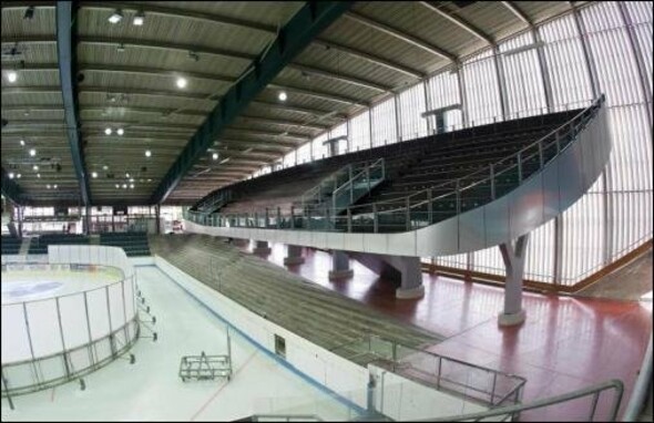 Patinoire des Vernets