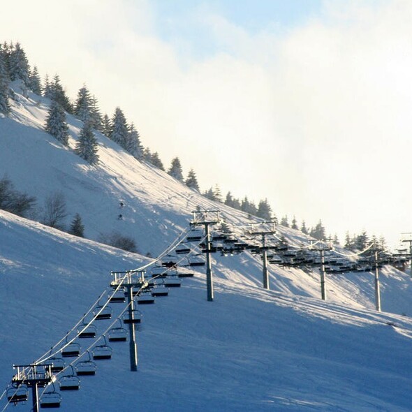 Station de ski d'Hirmentaz