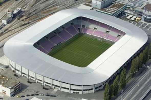 Stade de Genève