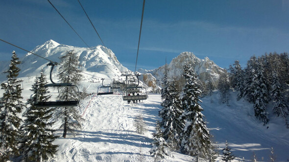 Peisey Vallandry