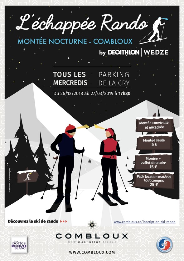 COMBLOUX - Portes du Mont-Blanc