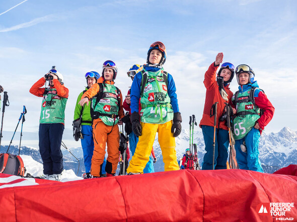 Freeride Junior Tour