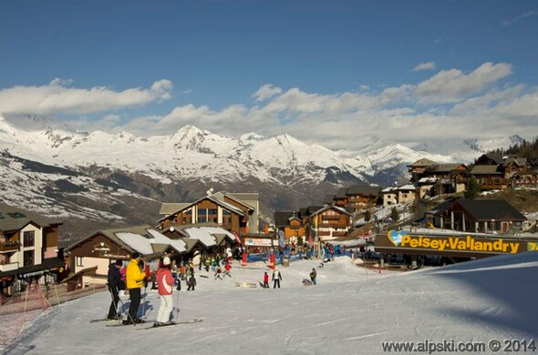 Peisey Vallandry