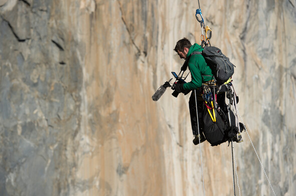 The Dawn Wall