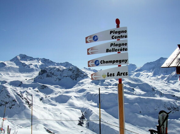 La Plagne