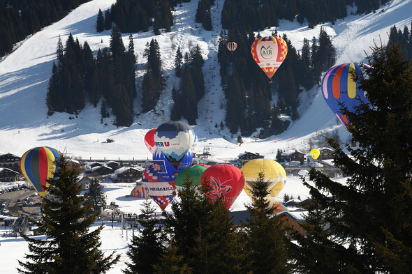 36e Jeux Aériens