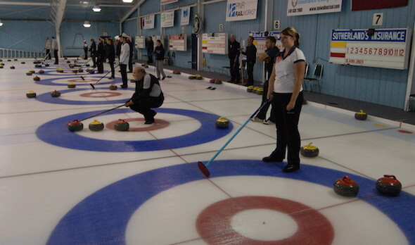 Tournoi International de Curling