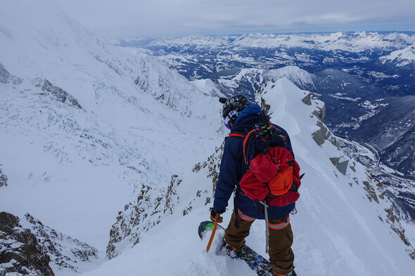 Le Splitboard