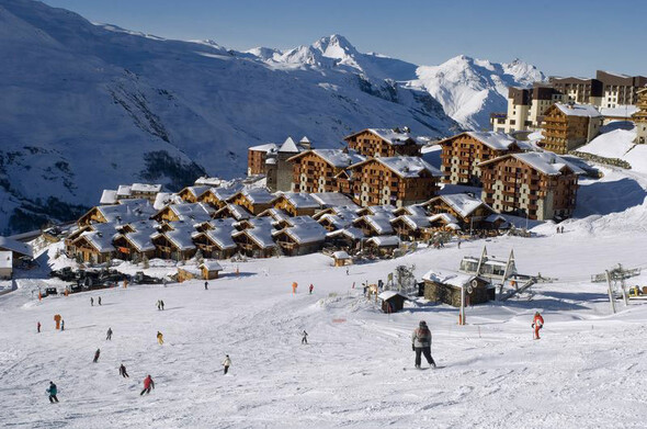 Morillon STATION DU GRAND MASSIF