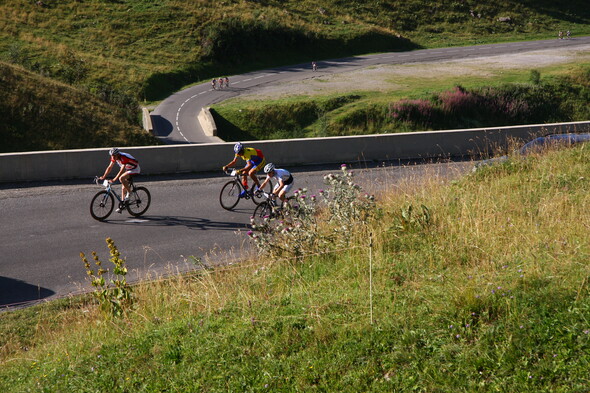 22e Grimpée Cycliste "Le Bouquetin"