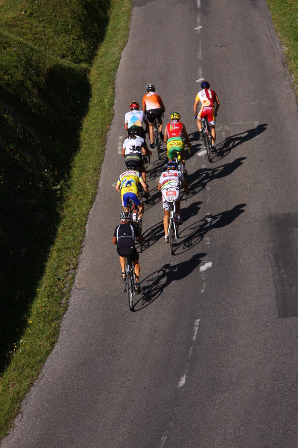 22e Grimpée Cycliste "Le Bouquetin"