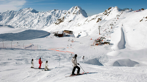 Champagny-en-Vanoise