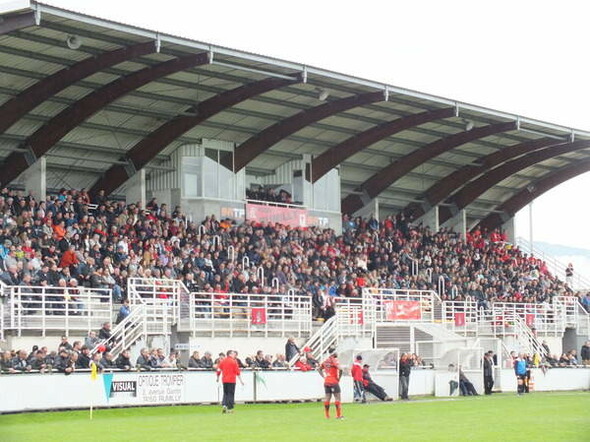 Stade des Grangettes