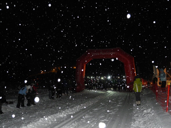 Trail de l'Inuit