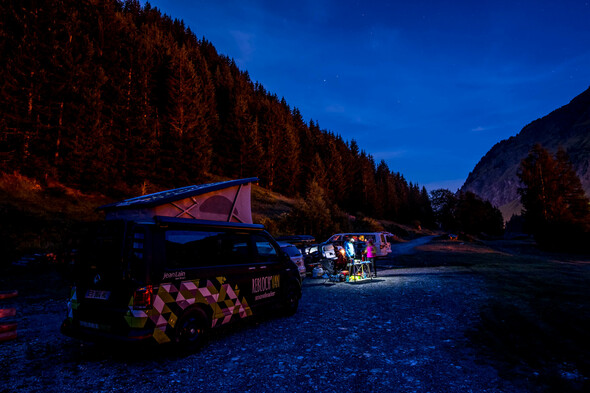 LE TOUR DE LA TARENTAISE