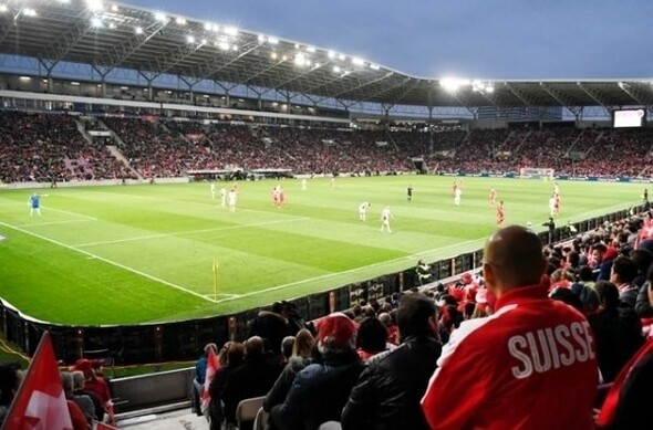 Stade de Genève