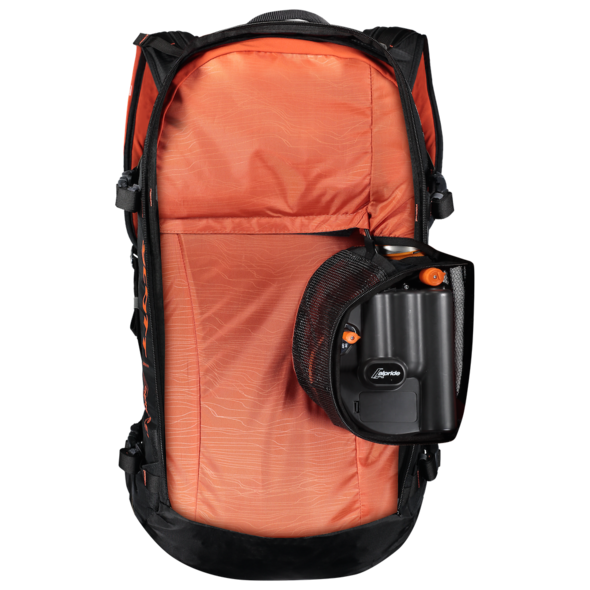 Le sac airbag by Scott