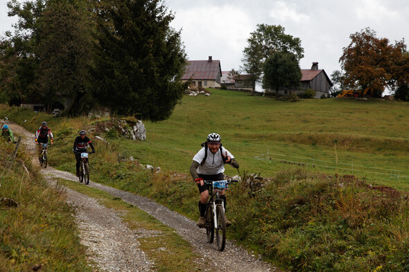 Vallée Verte Bike Tour