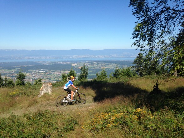 Vallée Verte Bike Tour