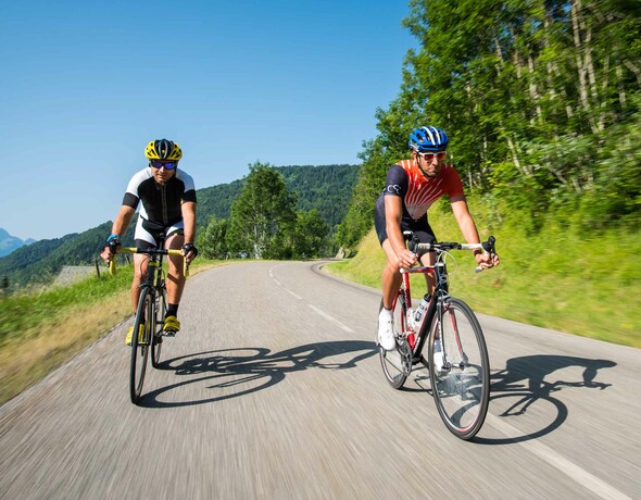 3e Rando Cyclo des Sources du lac d'Annecy