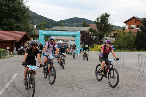 Vallée Verte Bike Tour