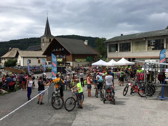 Vallée Verte Bike Tour