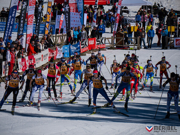 Championnats de France de Ski de Fond - Biathlon