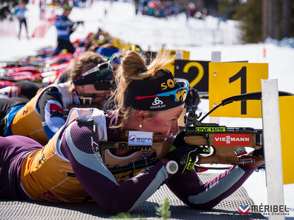 Championnats de France de Ski de Fond - Biathlon