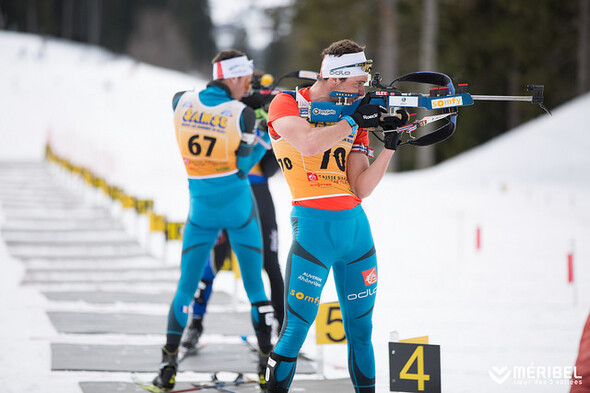 Championnats de France de Ski de Fond - Biathlon