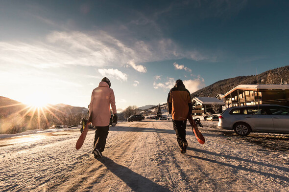 La Clusaz