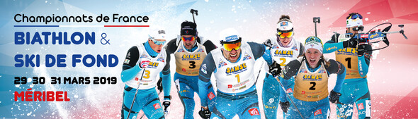 Championnats de France de Ski de Fond - Biathlon