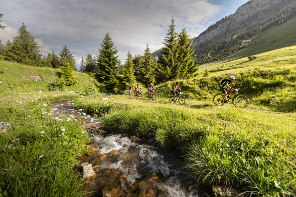 Alps bike festival