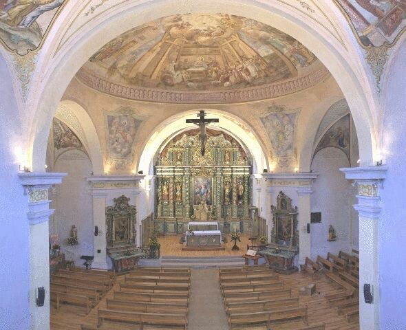 Eglises du Pays du Mont-Blanc